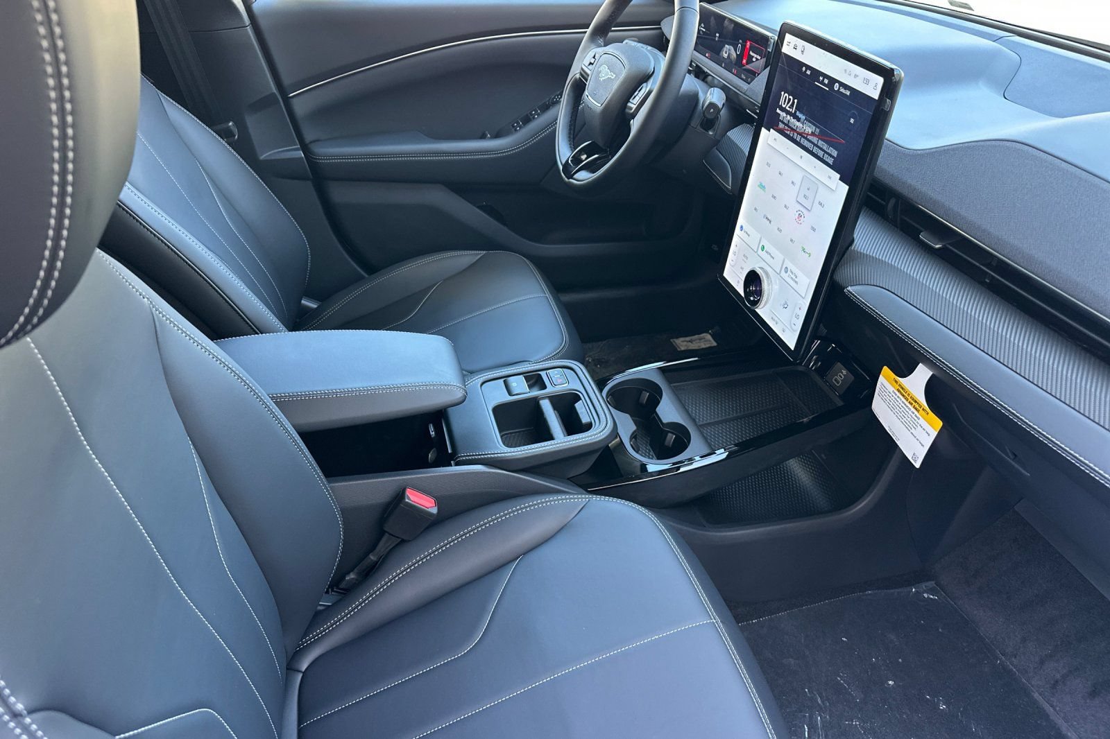 New 2026 Ford Mustang Mach-E Select RWD image 15