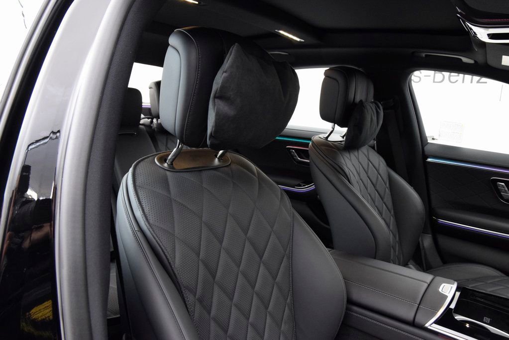 Used 2025 Mercedes-Benz S 580 4MATIC Sedan image 18