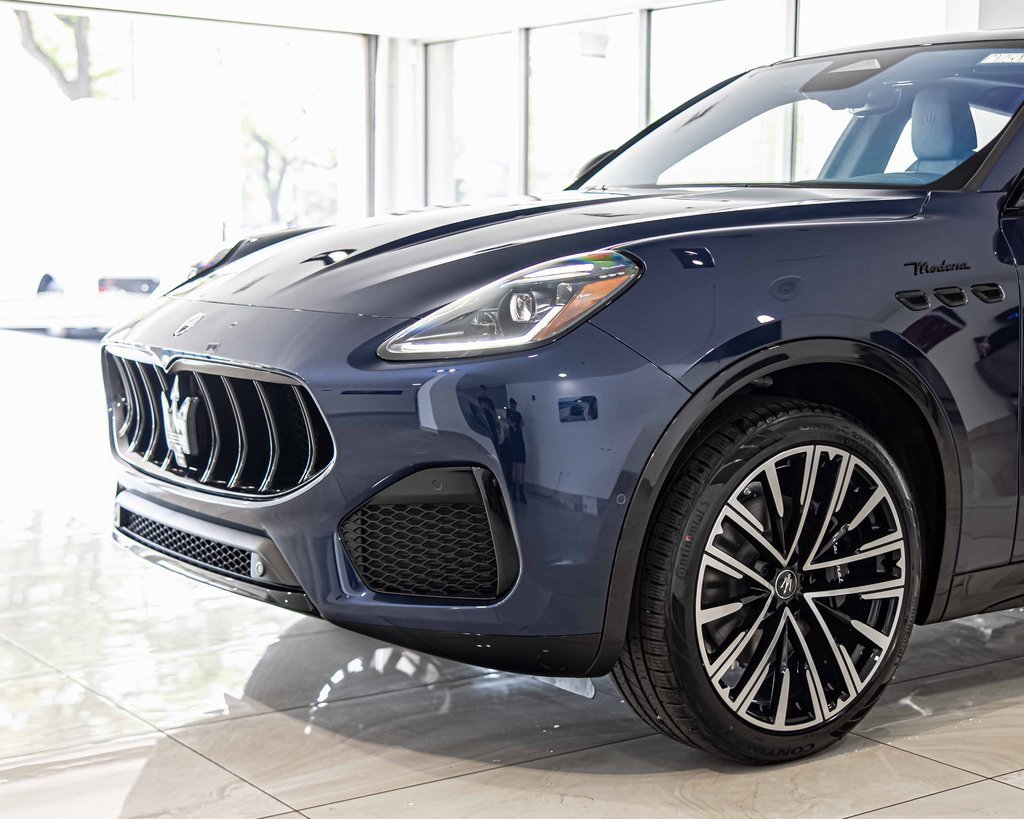 New 2025 Maserati Grecale Modena image 4