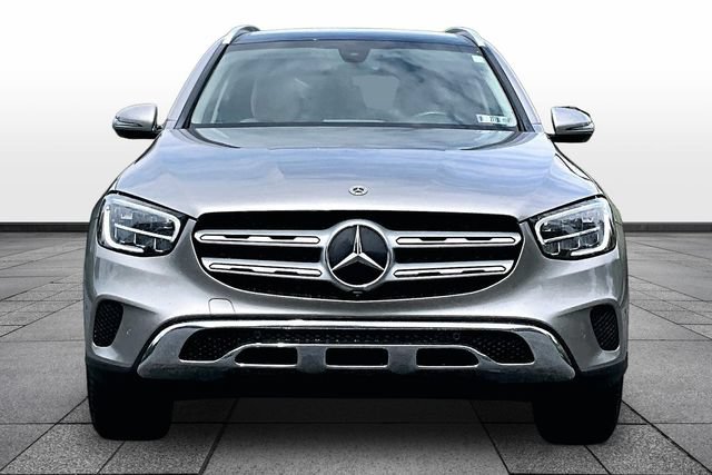 Used 2021 Mercedes-Benz GLC 300 4MATIC image 2