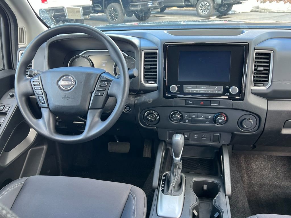 Used 2024 Nissan Frontier SV w/ Technology Package image 19