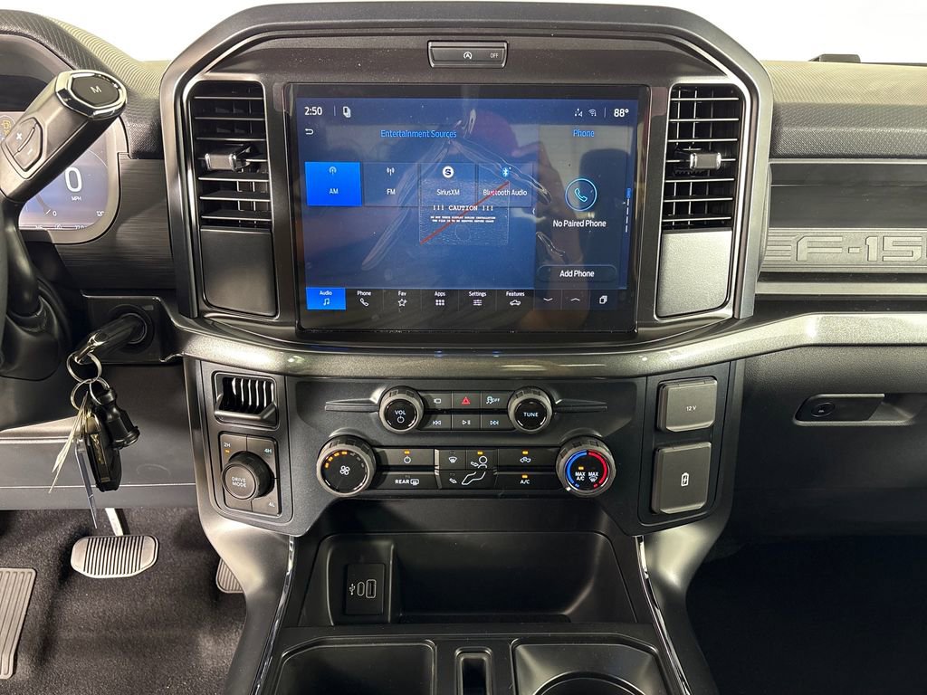 New 2026 Ford F150 STX w/ Equipment Group 200A AWD/4WD image 29