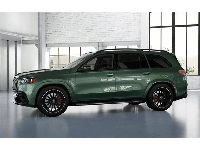 New 2026 Mercedes-Benz GLS 63 AMG 4MATIC image 35