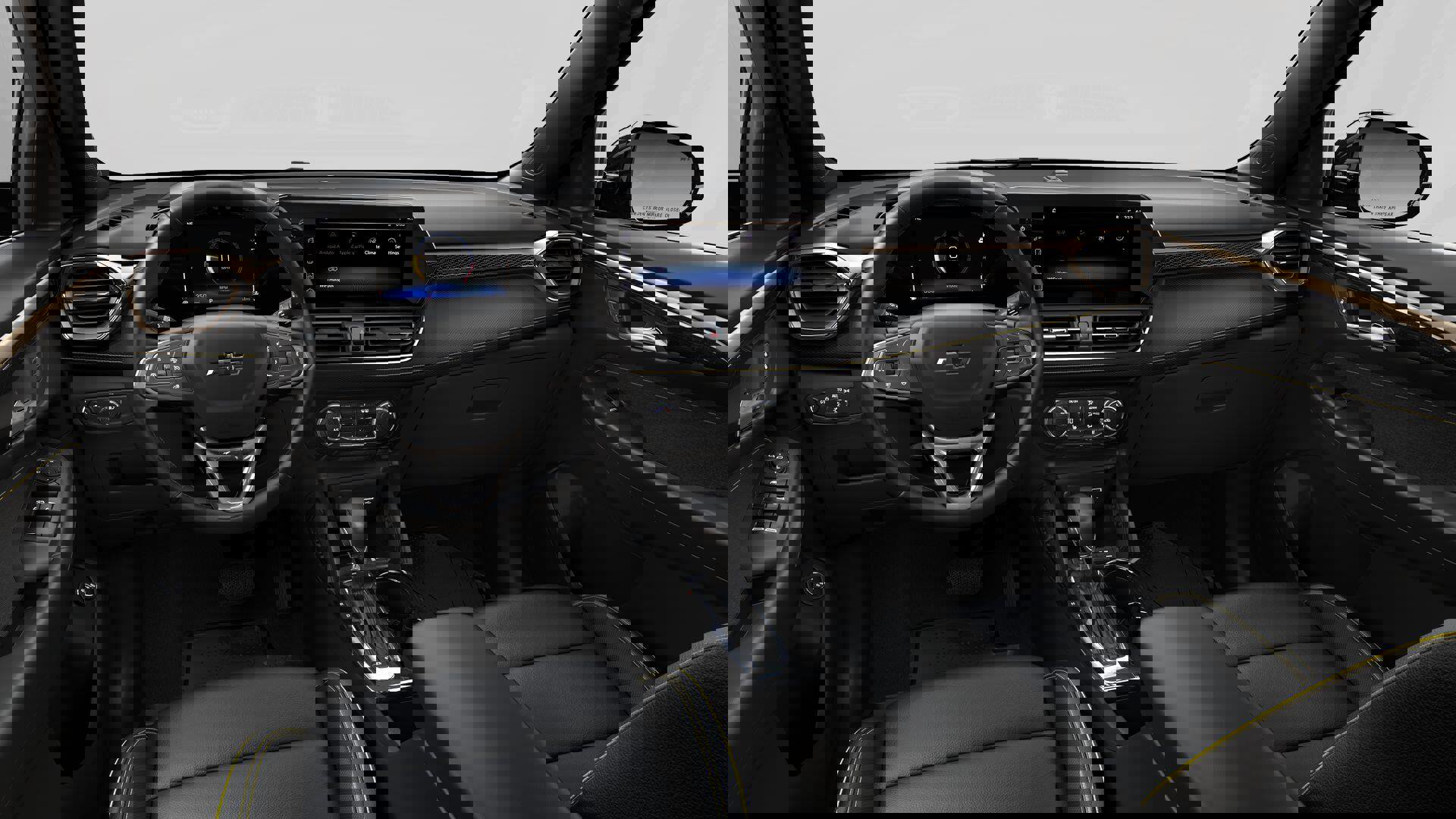 New 2026 Chevrolet TrailBlazer ACTIV AWD/4WD image 53