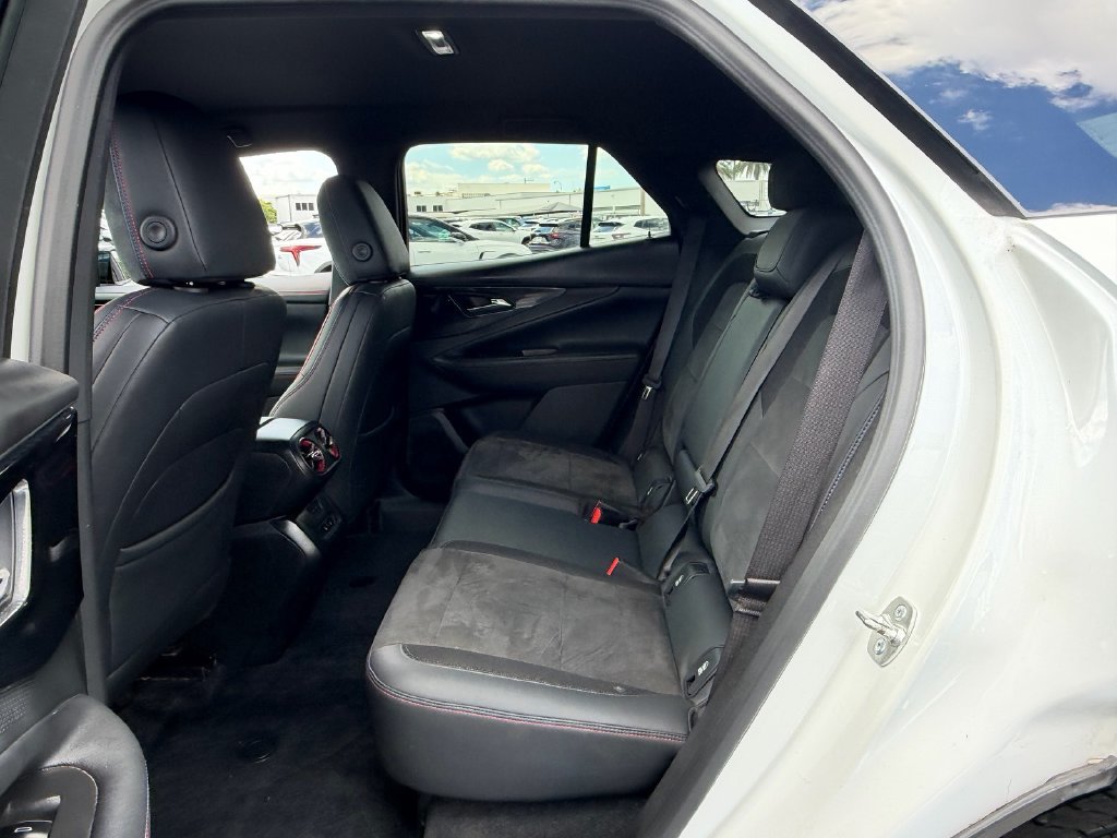 Used 2024 Chevrolet Blazer EV RS RWD image 11