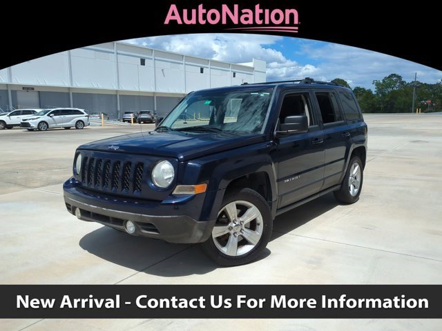 Used 2014 Jeep Patriot Latitude FWD image 1
