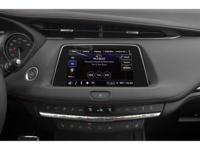 Certified 2023 Cadillac XT4 Sport w/ Cold Weather Package AWD/4WD image 13