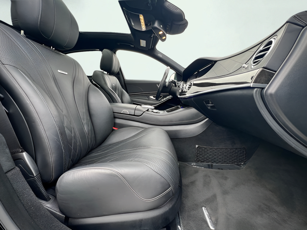 Used 2015 Mercedes-Benz S 63 AMG 4MATIC Sedan image 37