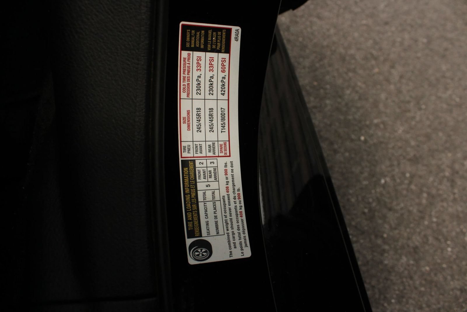 Used 2019 Nissan Maxima 3.5 SV w/ Floor Mat Group FWD image 33