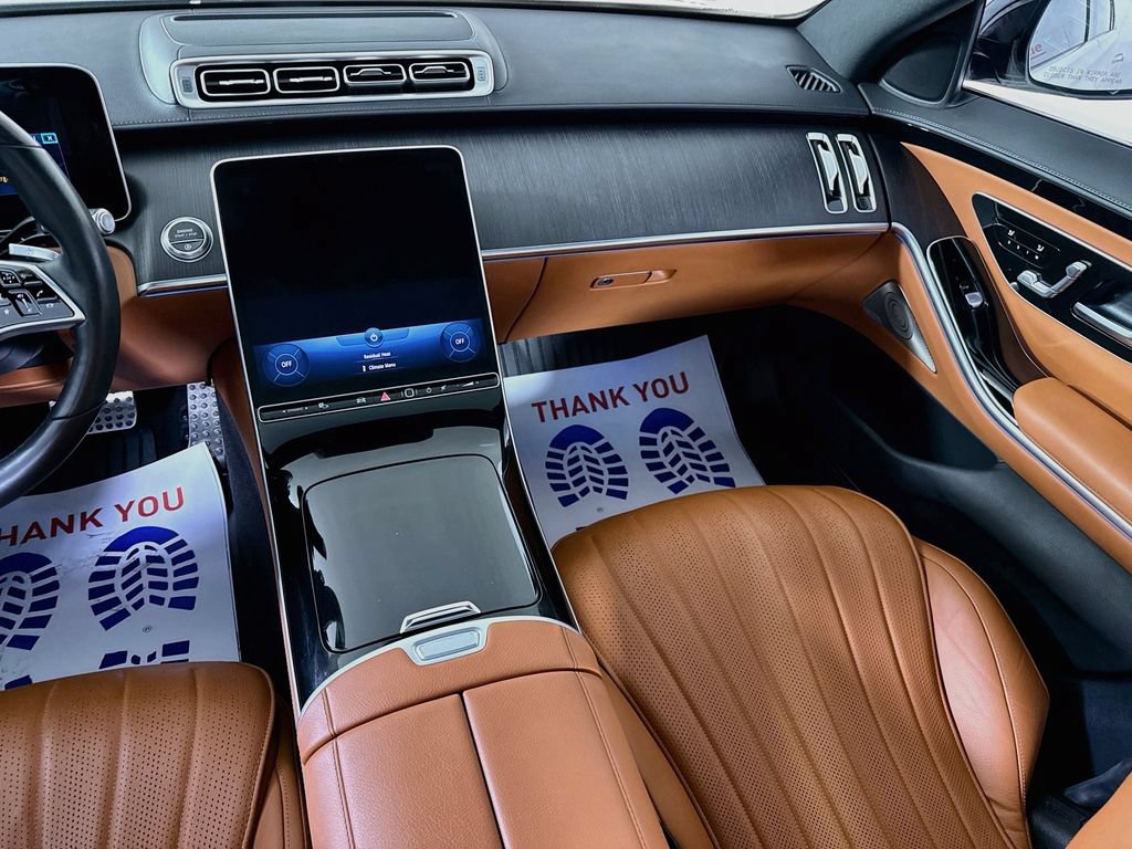 Used 2022 Mercedes-Benz S 500 4MATIC image 28