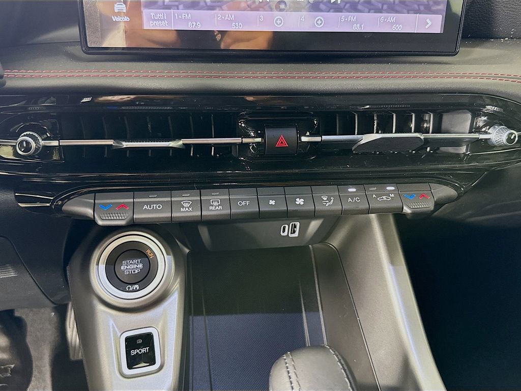 Used 2025 Dodge Hornet R/T image 16