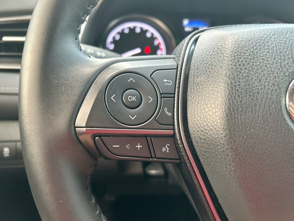 Used 2024 Toyota Camry SE FWD image 16