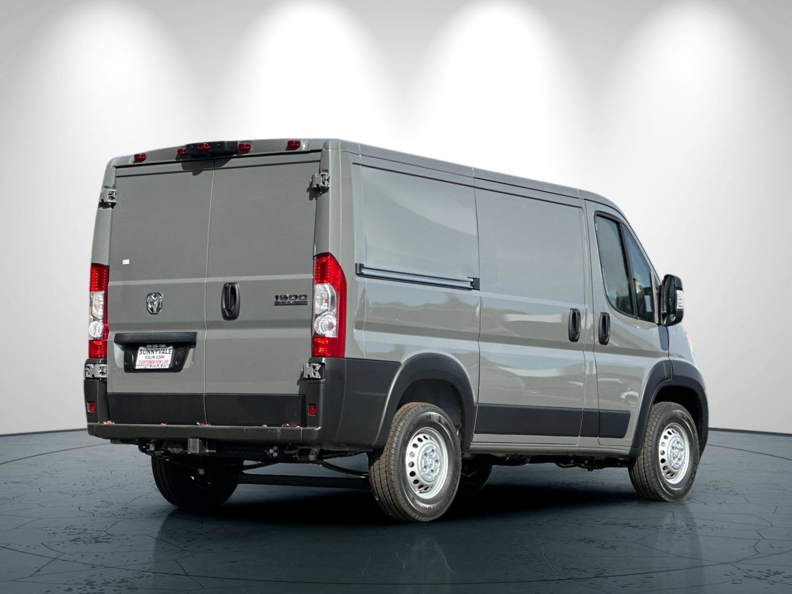New 2026 RAM ProMaster 1500 w/ Convenience Group image 4
