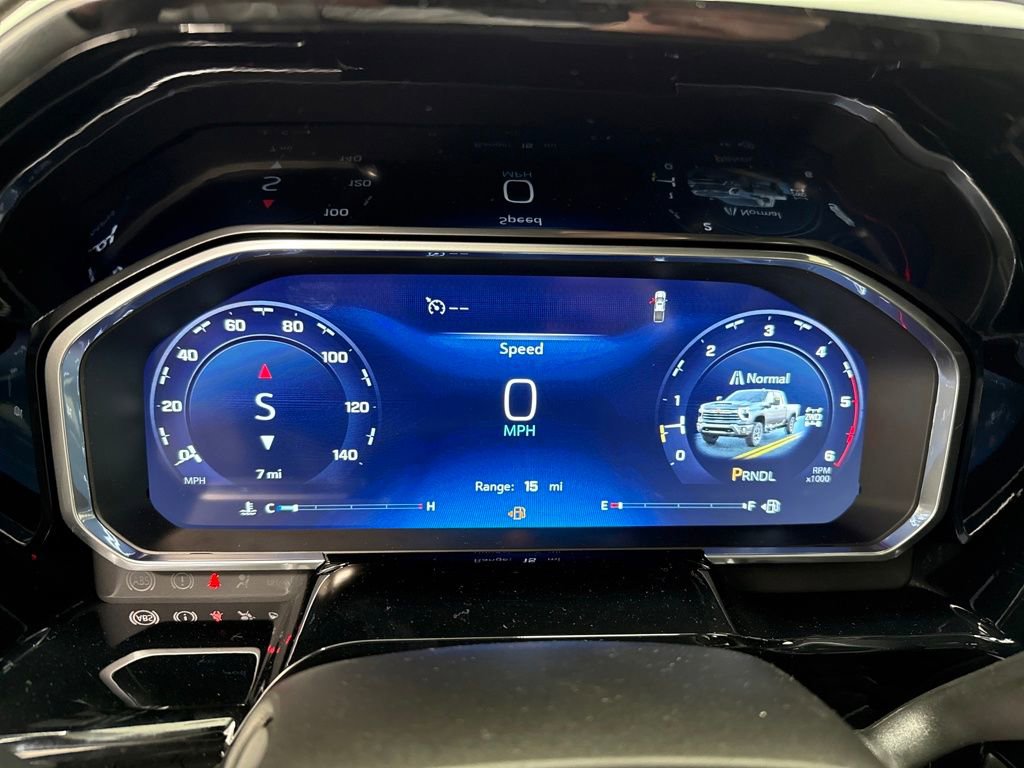 New 2026 Chevrolet Silverado 2500 LT w/ Trail Boss Package image 23