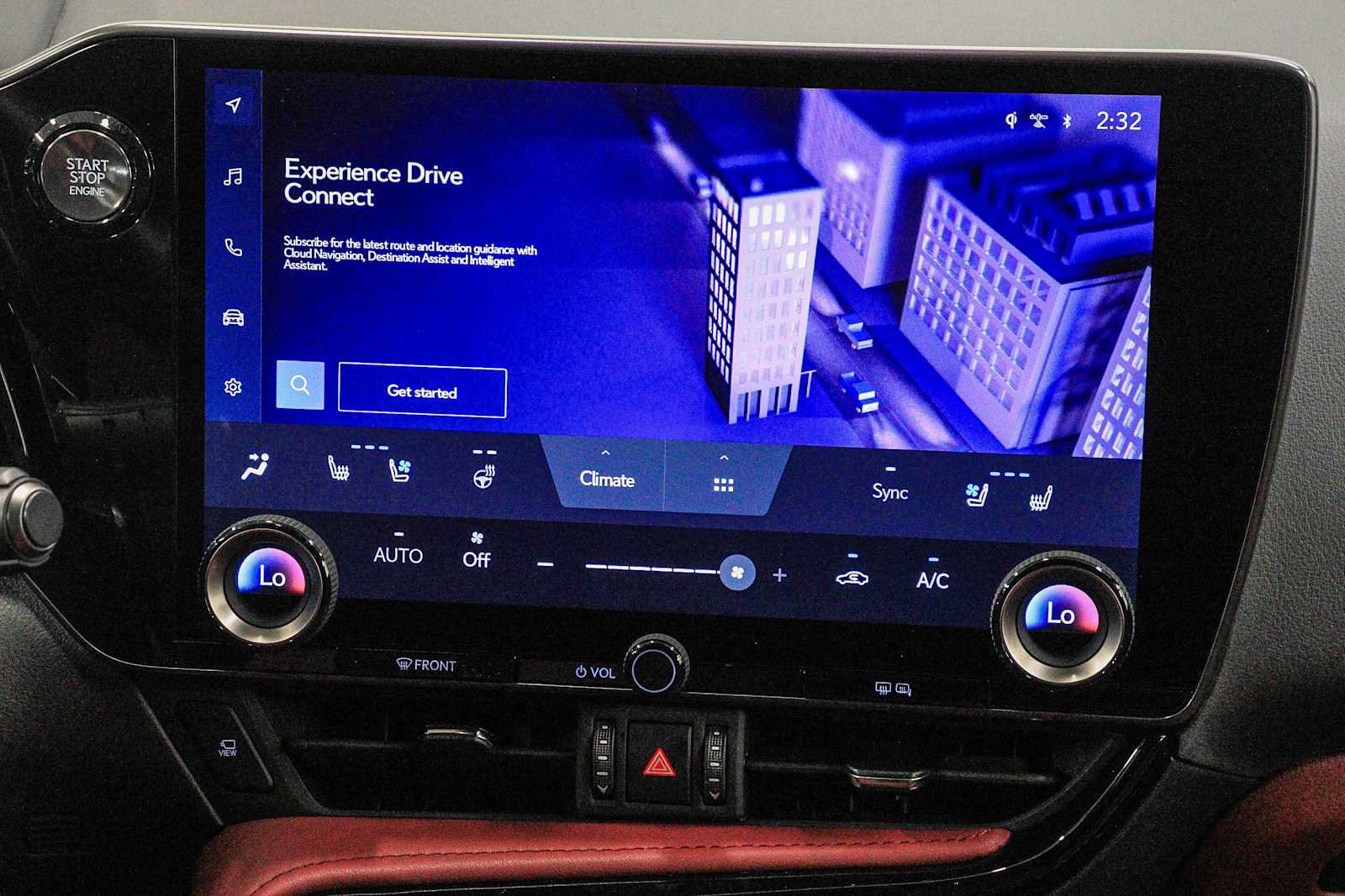 Certified 2025 Lexus NX 350 AWD w/ Premium Package image 15