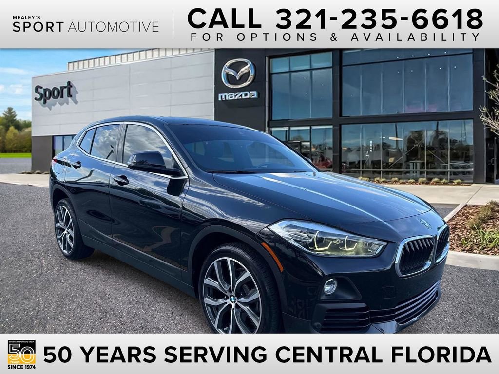 Used 2019 BMW X2 sDrive28i w/ Convenience Package FWD image 1