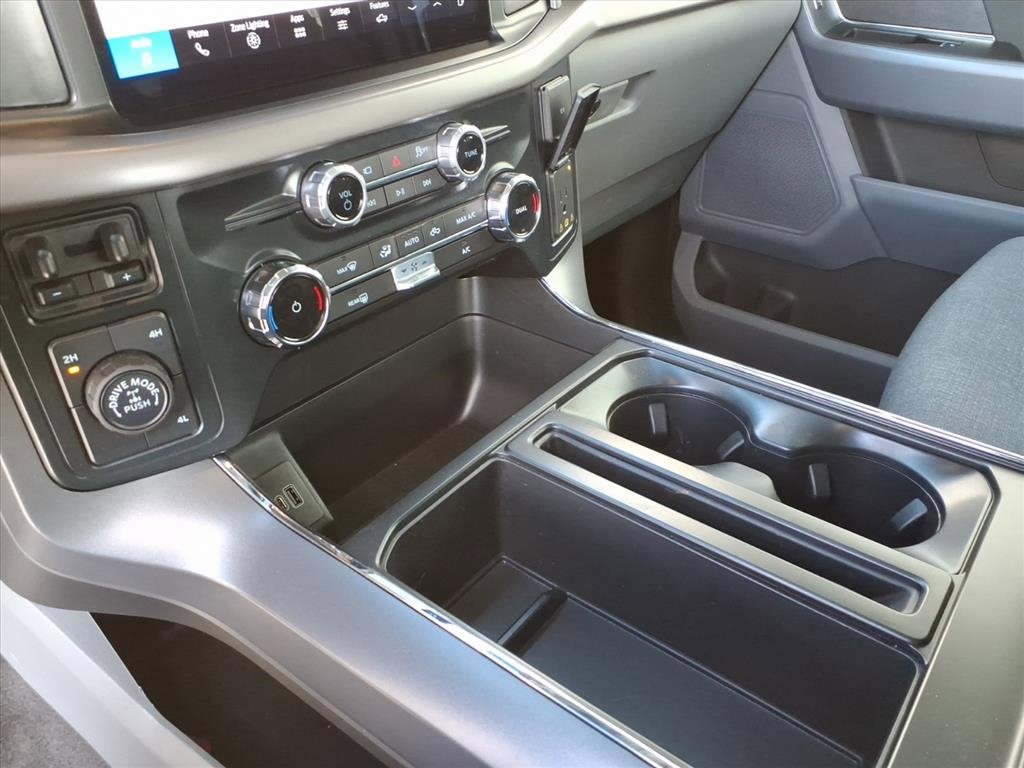 Used 2025 Ford F150 XLT w/ Equipment Group 301A Standard image 11