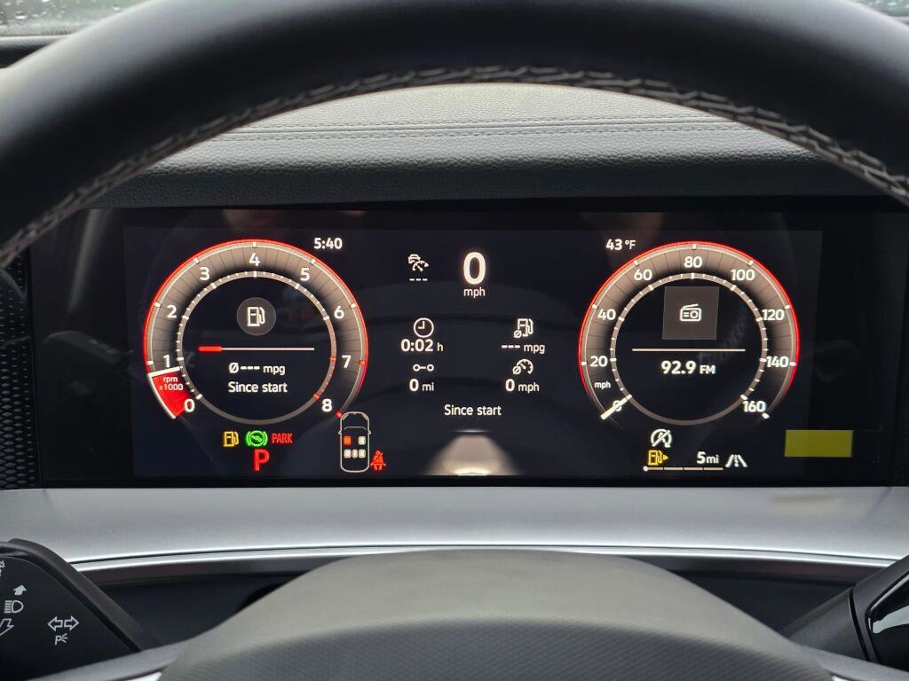 New 2026 Volkswagen Tiguan SE image 22