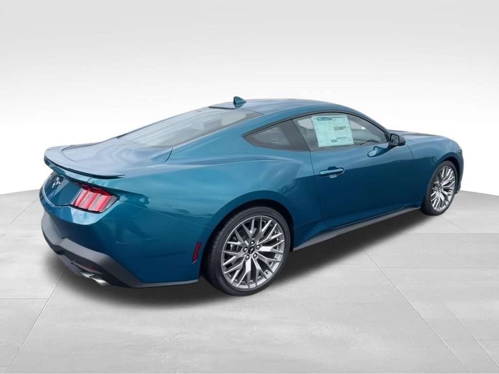 New 2026 Ford Mustang Premium RWD image 8