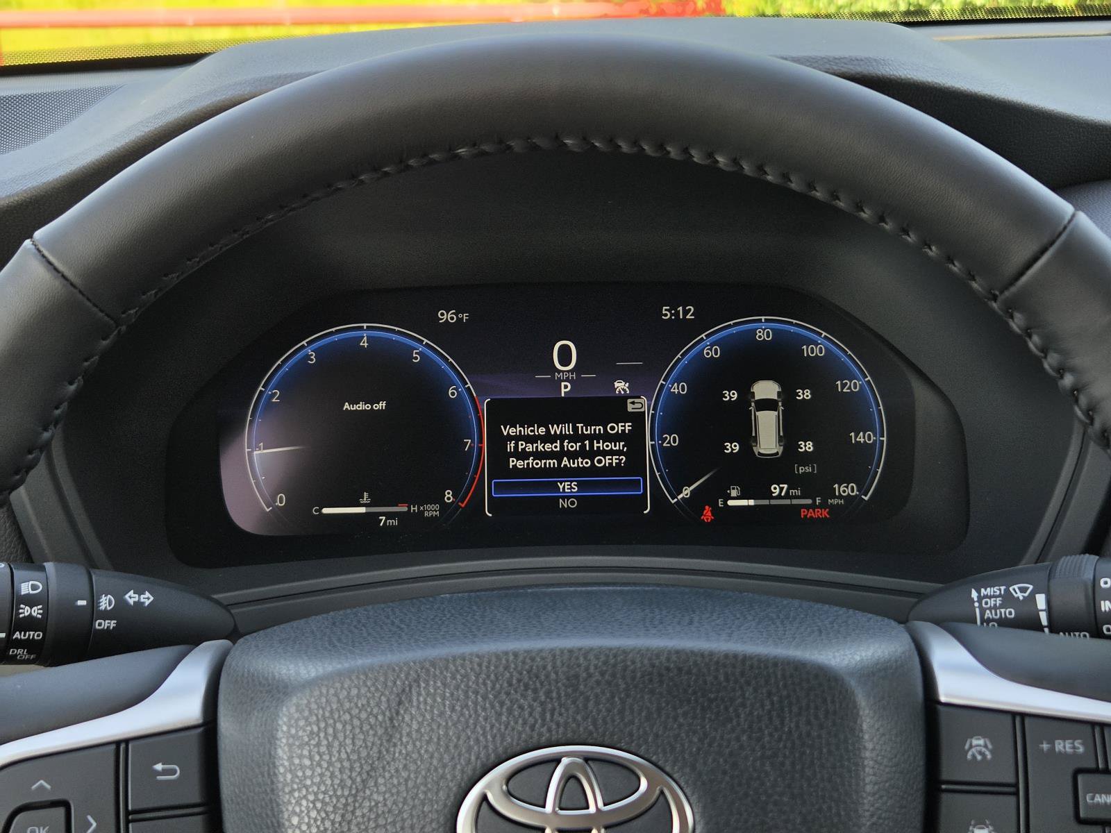 Used 2026 Toyota Grand Highlander FWD image 17