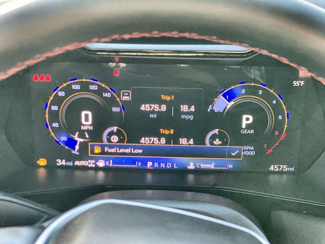 Certified 2026 Chevrolet Colorado Z71 image 3