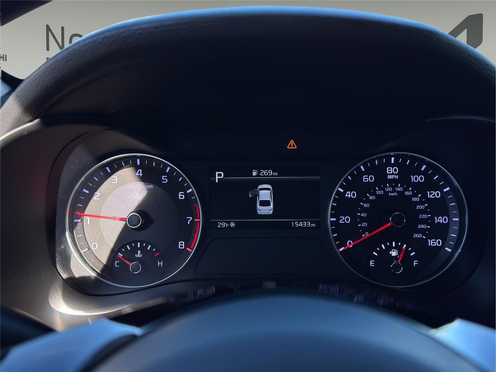 Used 2023 Kia Forte LXS image 11