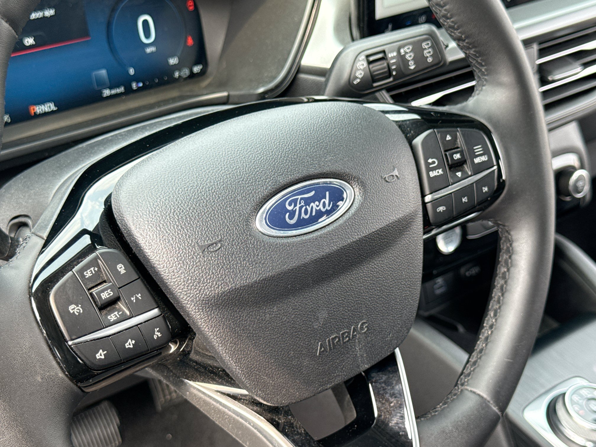 Used 2023 Ford Escape Active w/ Tech Pack #2 AWD/4WD image 12
