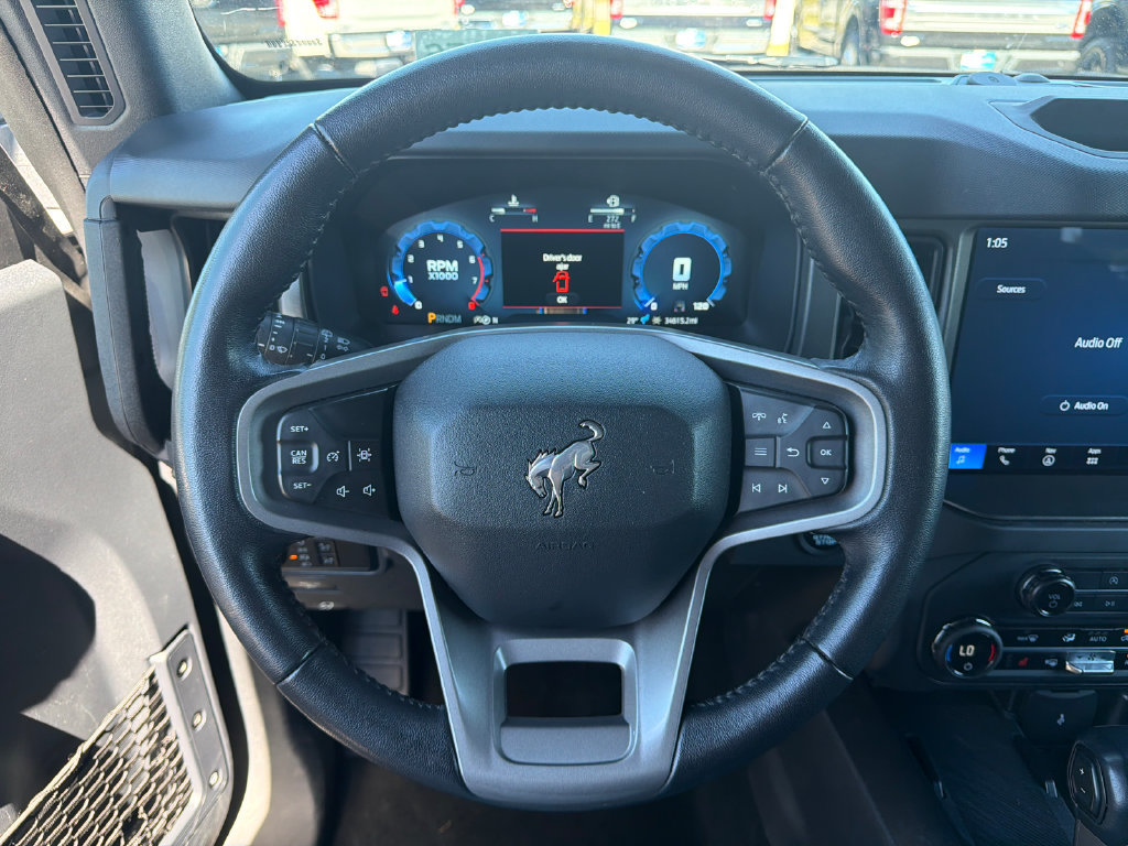 Used 2025 Ford Bronco Big Bend AWD/4WD image 23