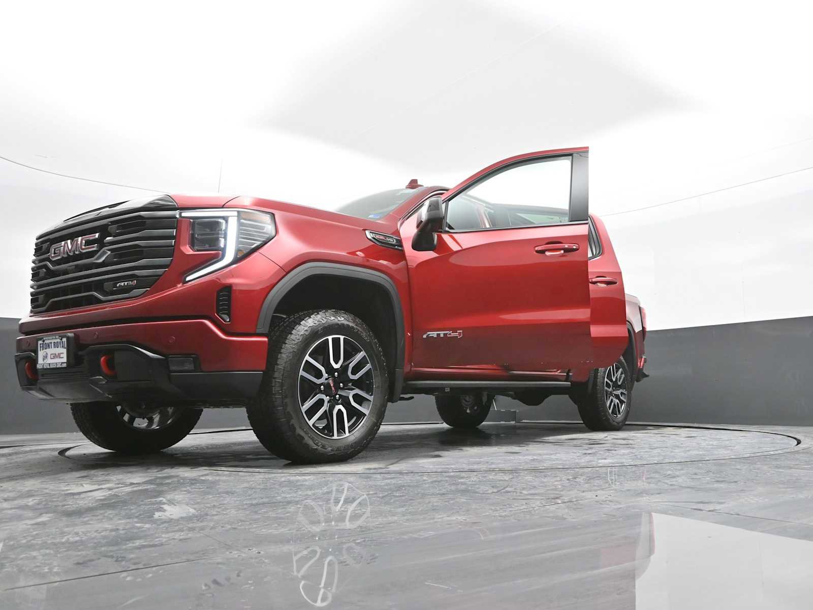 New 2026 GMC Sierra 1500 AT4 w/ AT4 Premium Package image 39