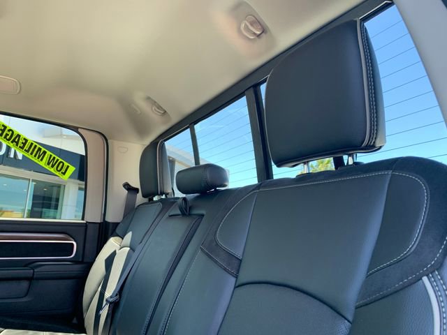 Used 2024 RAM 2500 Laramie AWD/4WD image 11