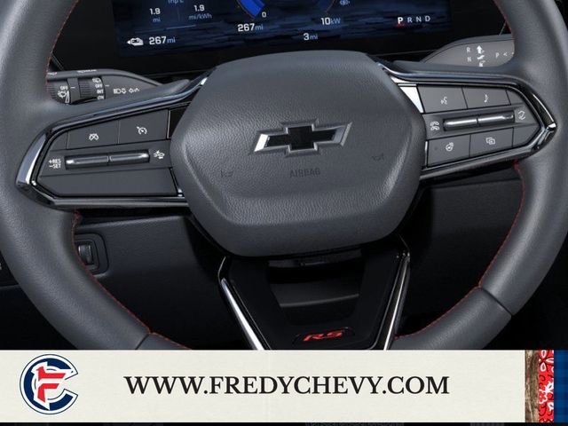 New 2026 Chevrolet Equinox EV RS image 19