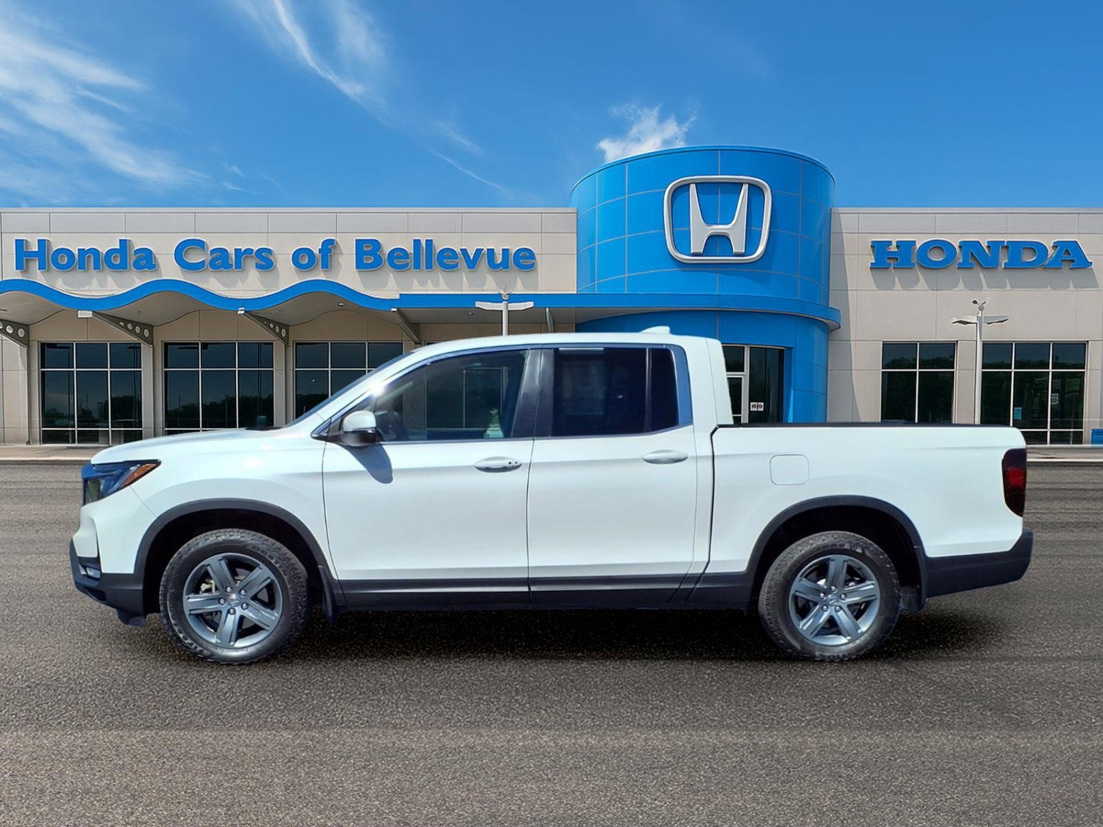 Used 2023 Honda Ridgeline RTL video 2
