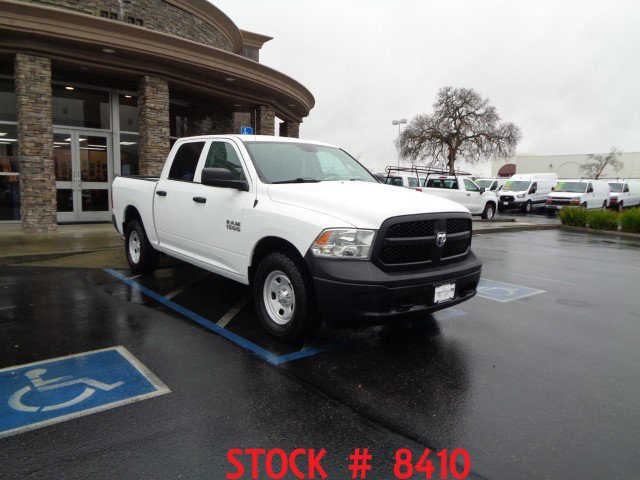 Used 2016 RAM 1500 Tradesman w/ Popular Equipment Group image 8