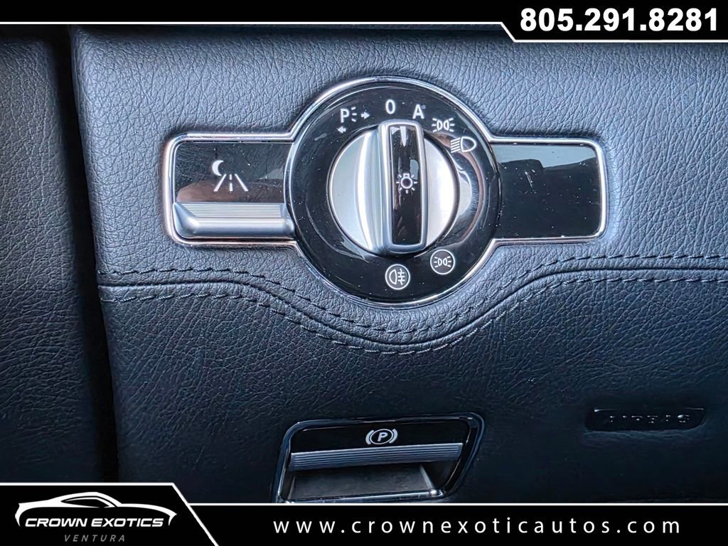 Used 2013 Mercedes-Benz CL 550 4MATIC image 28
