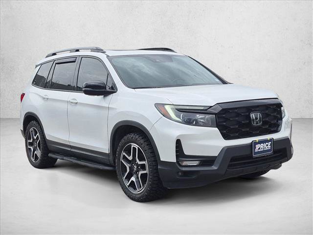 Used 2022 Honda Passport Elite image 3