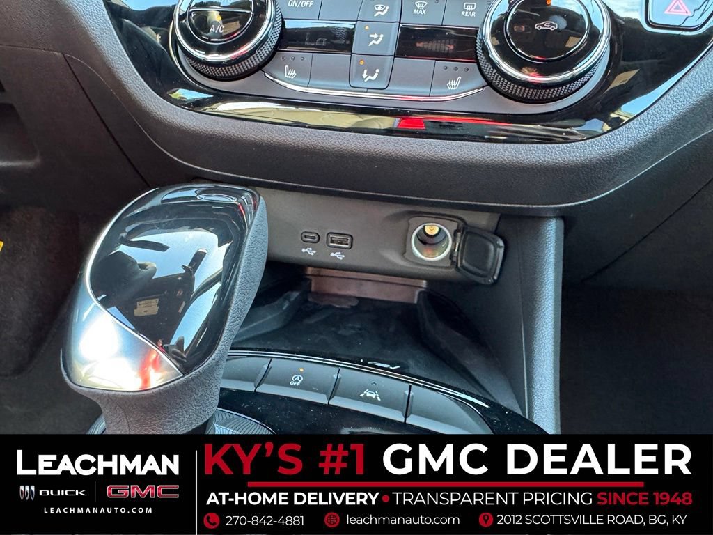 New 2026 Buick Envista Sport Touring w/ Convenience I Package FWD image 23