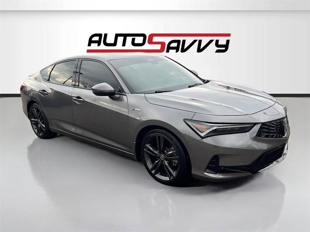 Used 2023 Acura Integra A-Spec