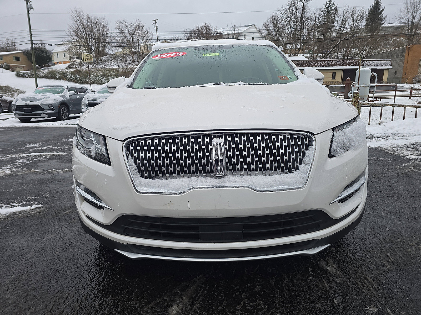 Used 2019 Lincoln MKC Select w/ Select Plus Package image 10