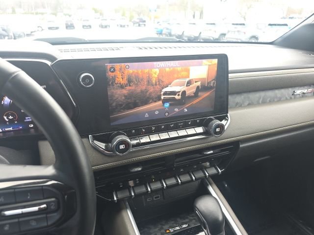 Used 2023 Chevrolet Colorado ZR2 w/ ZR2 Convenience Package III image 27