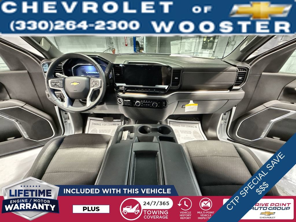 New 2025 Chevrolet Silverado 1500 LT w/ All Star Edition Plus image 32