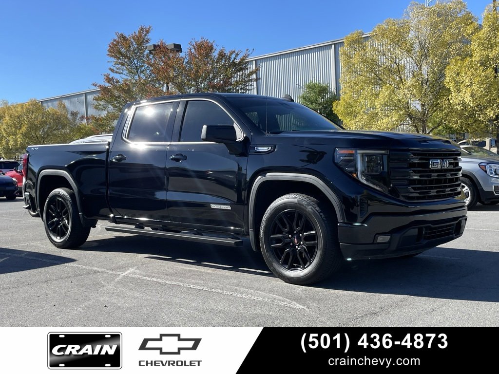 Used 2022 GMC Sierra 1500 Elevation