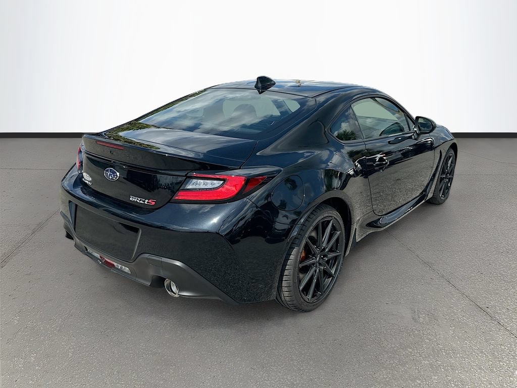 New 2026 Subaru BRZ tS RWD image 7