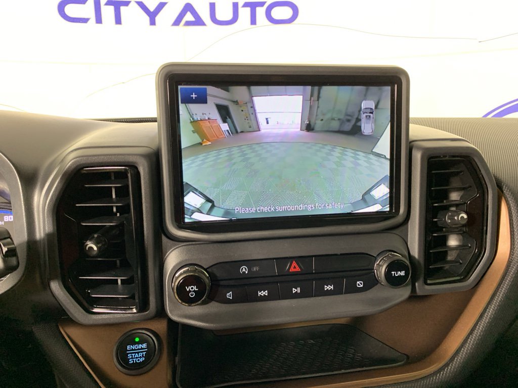 Used 2021 Ford Bronco Sport Outer Banks image 28