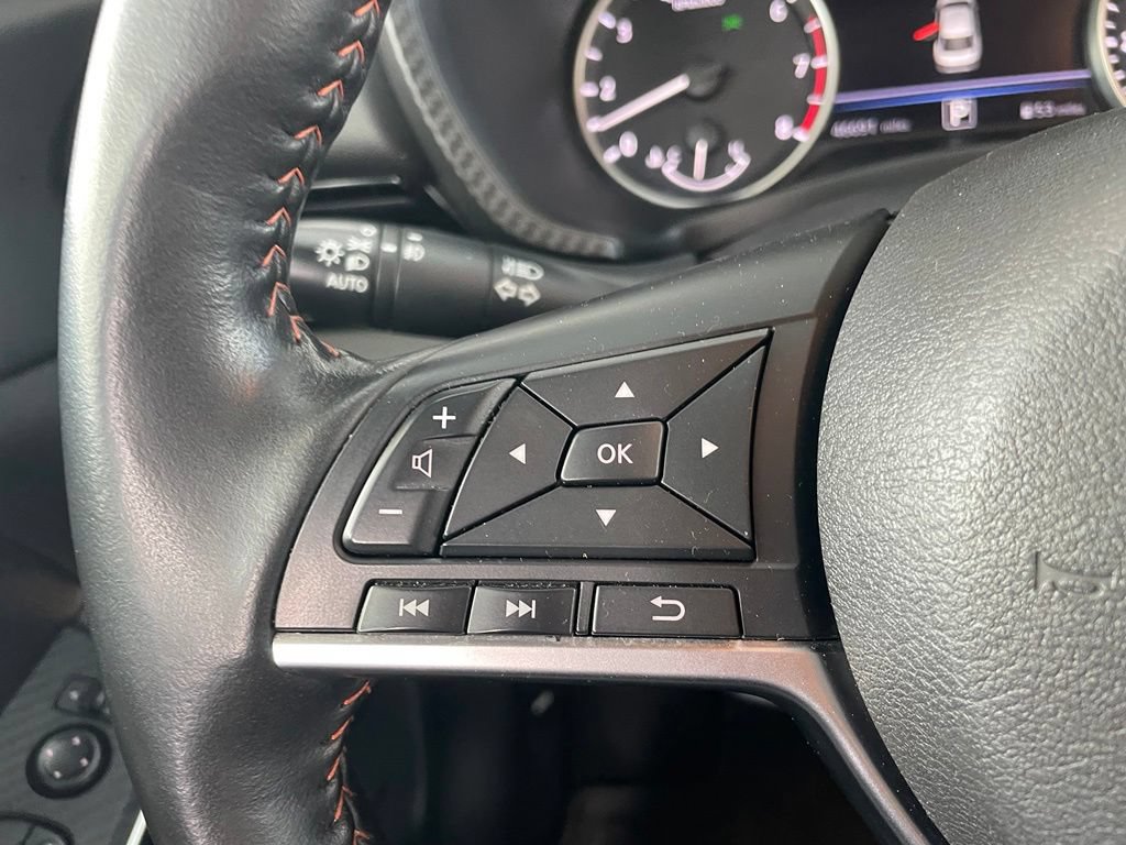 Certified 2023 Nissan Sentra SR w/ SR Premium Package FWD image 13