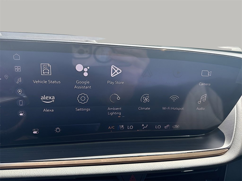 New 2025 Buick Envision Avenir image 18