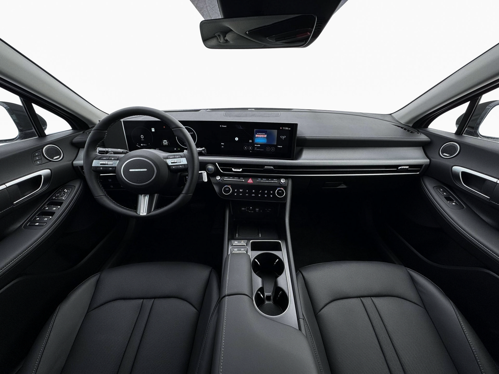 New 2026 Hyundai Sonata Limited FWD image 13