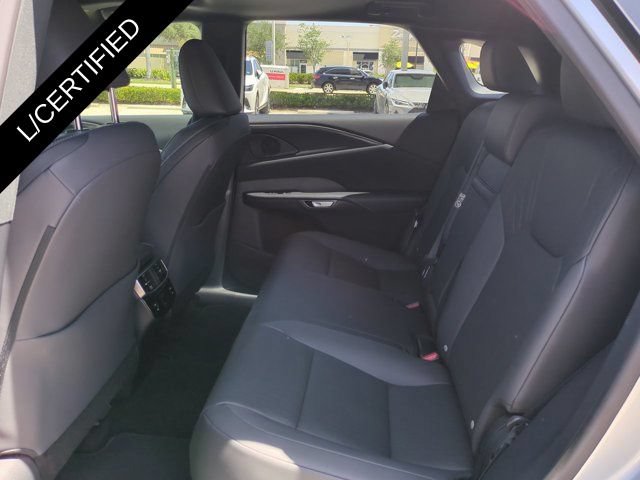 Certified 2025 Lexus RX 350 Premium w/ Accessory Package (Z1) FWD image 13