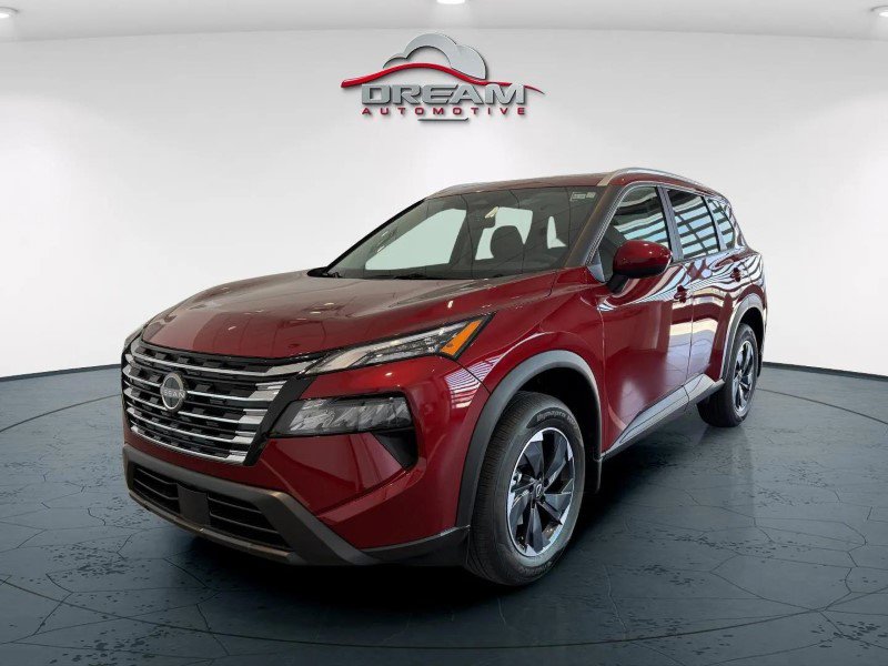 New 2026 Nissan Rogue SV image 4