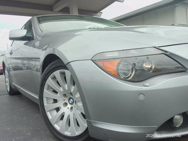 Used 2004 BMW 645Ci Coupe RWD image 17