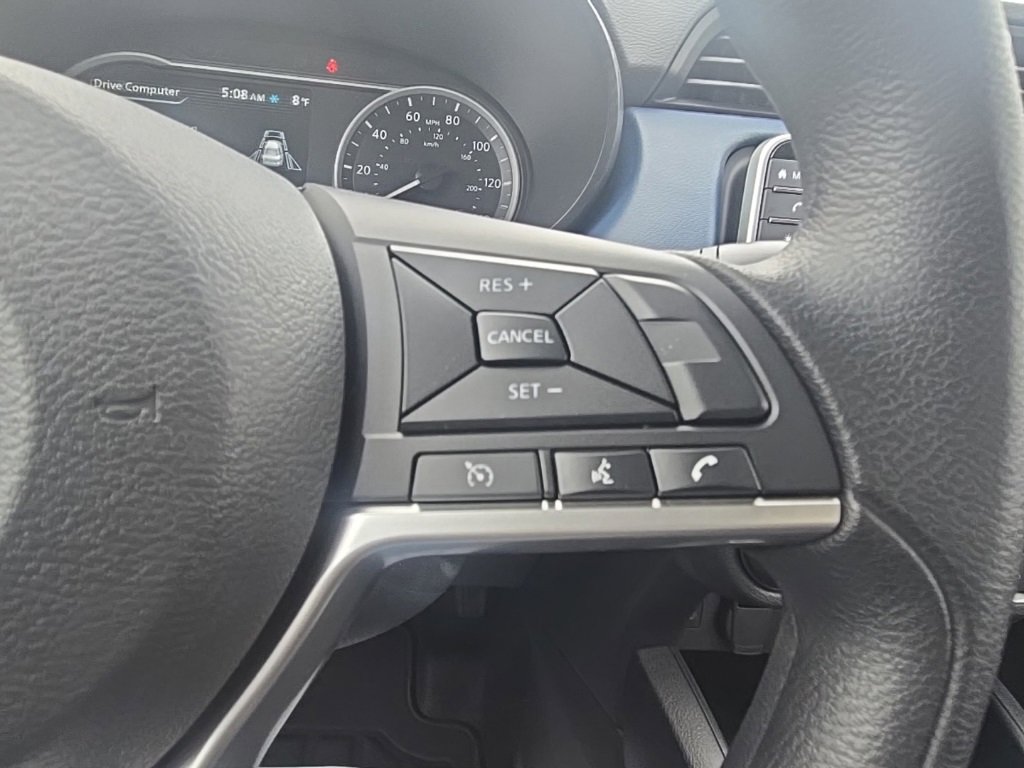 New 2025 Nissan Versa SV w/ Trunk Package image 15